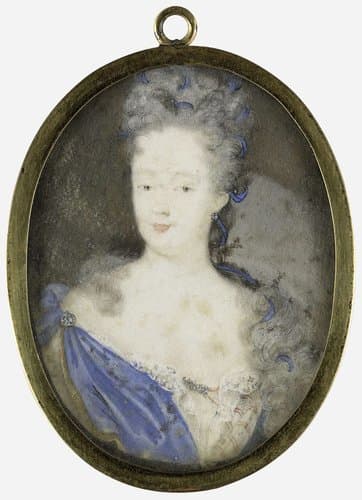 Portrait of Duchatel, Marie