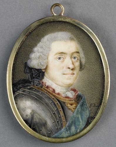 Willem IV (1711-51), prins van Oranje-Nassau