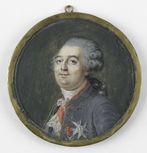 Lodewijk XVI (1754-93), koning van Frankrijk