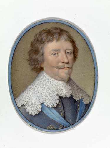 Frederik Hendrik (1584-1647), prins van Oranje