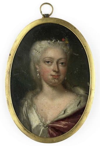 Portrait of Dijk, Philip van