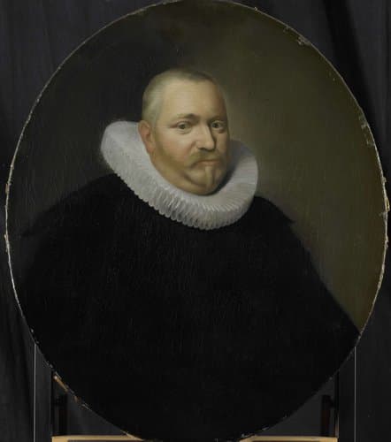 Ewoud Pietersz van der Horst (gest voor 1624), gekozen in 1618