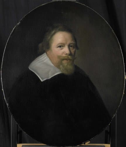 Pieter Sonmans (1588-1660), gekozen in 1631