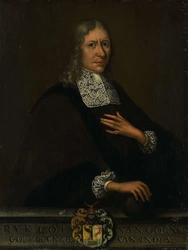 Portrait of Martin Palin