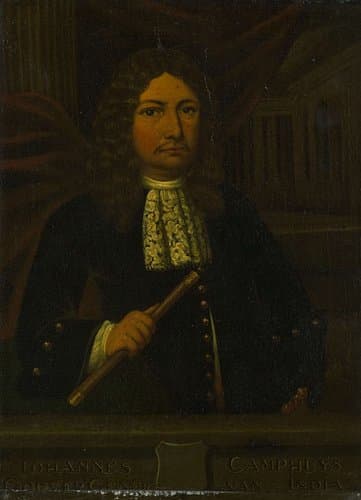 Portrait of Goor, Gerrit van