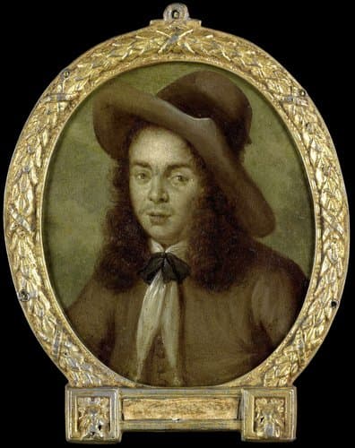 Aernout van Overbeke (1632-74). Reiziger en dichter