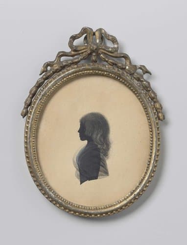 Portrait of Schaasberg, Simon