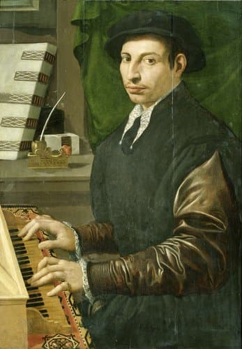Portrait of Traballesi, Francesco
