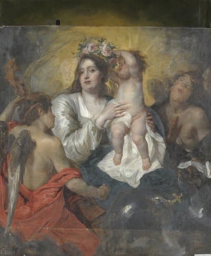 Portrait of Willeboirts, Thomas