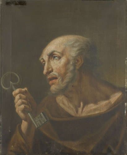 Portrait of Keultjes, Gerardus Laurentius