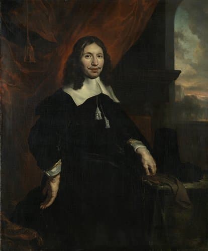 Dionijs Wijnands (1628-73). Amsterdam merchant, son of Hendrick Wijnands and Aeltje Denijs