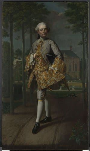 Portrait of Verheyden, Mattheus