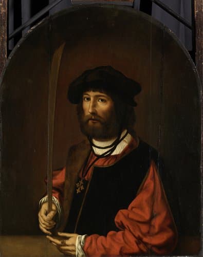 Portret van Ruben Parduyn