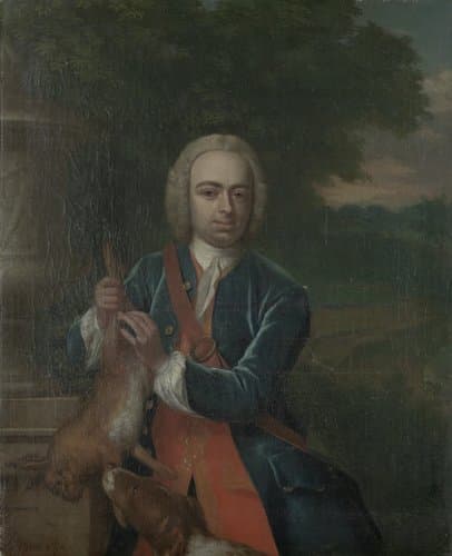 Adriaen Caspar Parduyn (1718-47), raad en schepen te Middelburg, zoon van Caspar Adriaen Parduyn en Maria van Citters