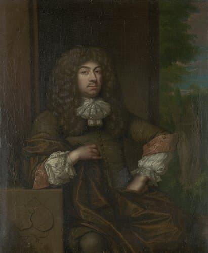 Jan Boudaen Courten (1635-1716), heer van St Laurens, Schellach en Popkensburg. Raad van Middelburg en bewindhebber der VOC