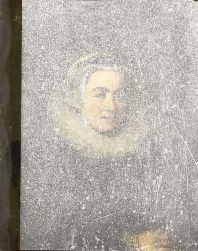 Lucretia Pellicorne (1550-1635), Wife of Gualtero del Prado