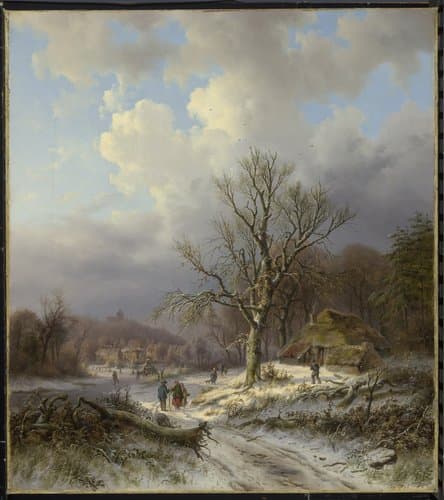 Portrait of Daiwaille, Alexander Joseph