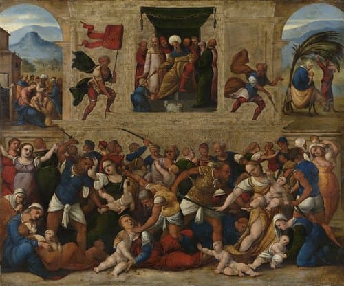 Massacre of the Innocents