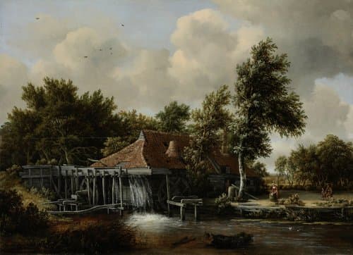 A Watermill
