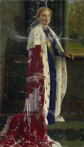 Portrait of Rol, Henricus