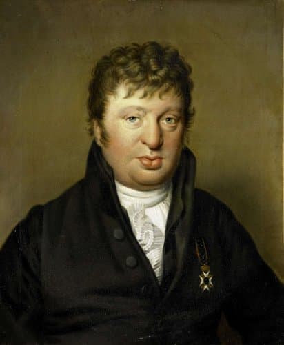 Jacobus Scheltema (1767-1835). Geschiedschrijver
