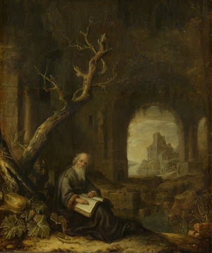 Portrait of Staveren, Jan Adriaensz. van