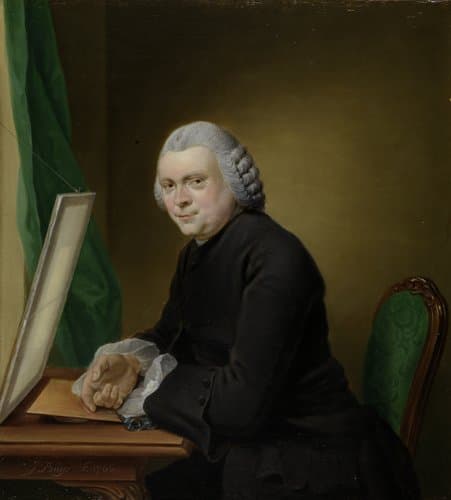 Portrait of Cornelis Ploos van Amstel