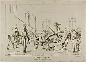 A Riding House by Bretherton Bretherton