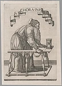Anchora Inparo by Girolamo Fagiuoli