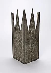 Architectural Fitting (Gong) by Unknown