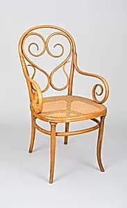 Portrait of Michael Thonet