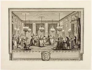 Bal Paré (The Jewel Ball)