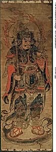 Bishamon-ten by Unknown