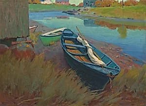 Boats at Rest