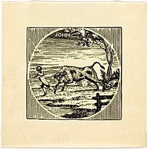 Book Illustration by Thomas Bewick