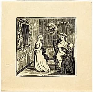 Book Illustration by Thomas Bewick