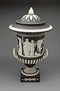 Borghese Vase by Wedgwood Manufactory
