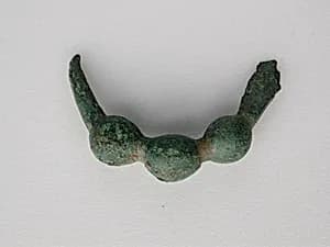 Bow Fibula by Ancient Greek