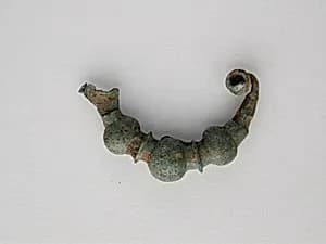 Bow Fibula by Ancient Greek