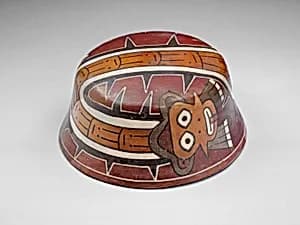 Bowl by Nasca