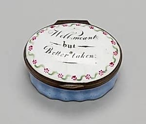 Box by Unknown