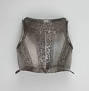 Breastplate by Unknown