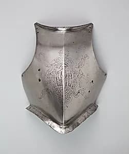 Breastplate by Unknown
