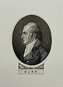 Burr by Unknown artist