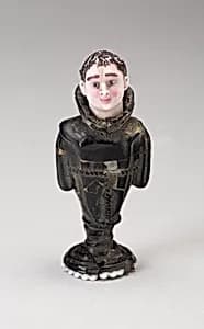 Bust of a Cleric by Unknown