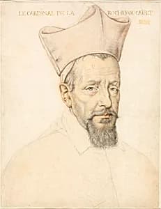 Portrait of Daniel Dumonstier