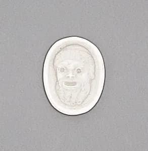 Cameo by James Tassie
