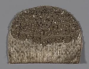 Cap Back by Unknown