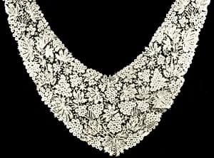 Cape Collar by Unknown