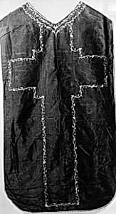 Chasuble by Unknown